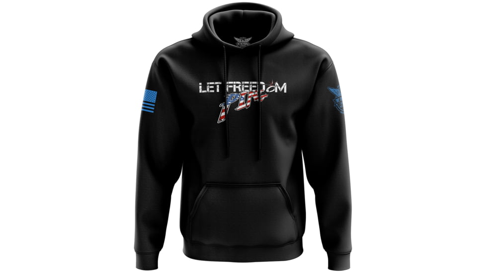 Wethepeopleholsters.Com Let Freedom PING Hoodie, let-freedom-ping-hoodie
