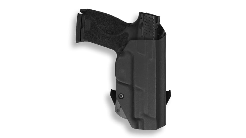 We the People Holsters Smith &amp; Wesson M&amp;P 45 M2.0 4.6 Full Size Manual Safety Owb Holster F02979E7, 6542011007074