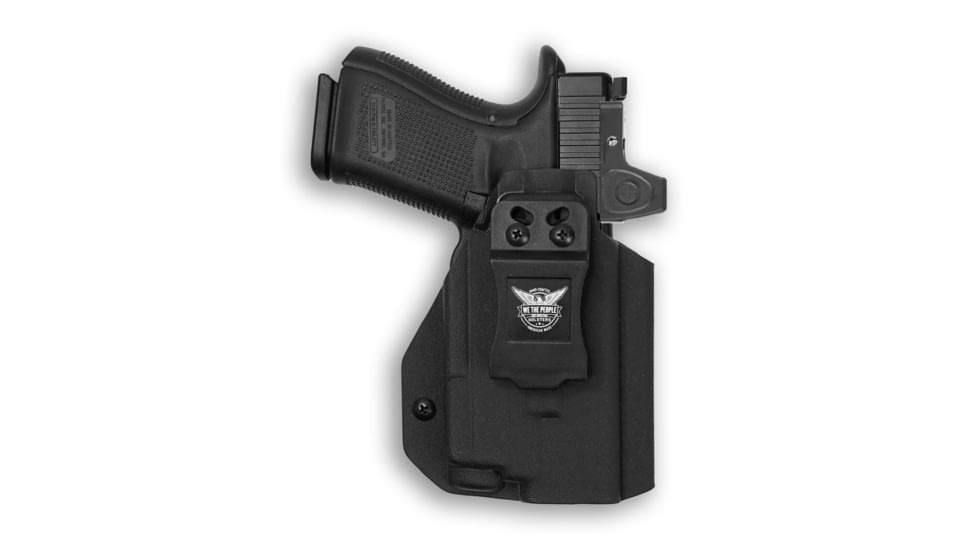 We the People Holsters Glock 19/19X Mos With Olight Baldr S Light Red Dot Optic Cut Iwb Holster 0D7F468C, 7001810206818