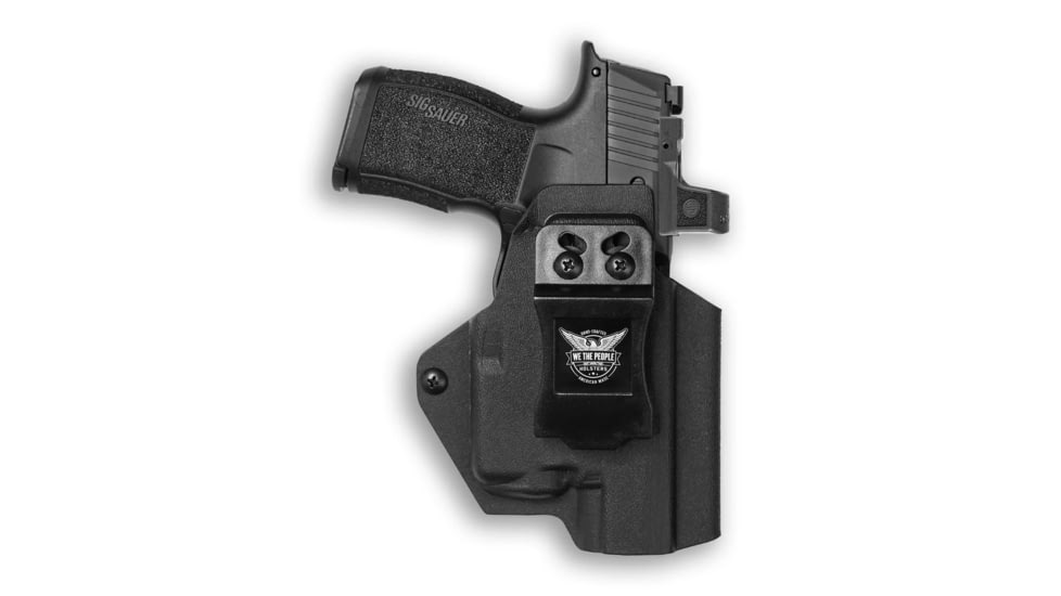 We the People Holsters Sig Sauer P365 Xl With Streamlight Tlr-6 Light/Laser Red Dot Optic Cut Iwb Holster FEFB10F7, 6890851008610