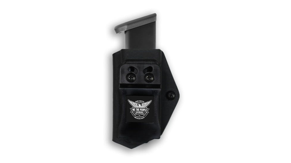 We the People Holsters Cz 75 P-01 Kydex Concealed Carry Iwb Magazine Carrier / Holster E6FE6CB0, 6839108206690