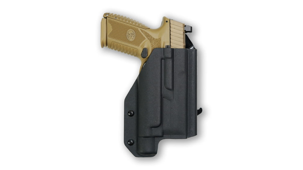 We the People Holsters Fn 509 Midsize Tactical With Streamlight Tlr-1/1S/Hl Light Owb Holster CBD6D248, 7015021576290
