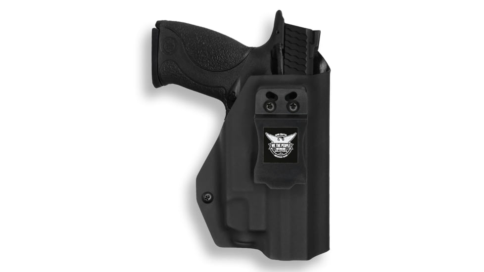 We the People Holsters Smith &amp; Wesson M&amp;P / M2.0 4/4.25 Compact 9/40 Manual Safety With Streamlight Tlr-7/7A/7X Light Iwb Holster 8128EE08, 4544279281762