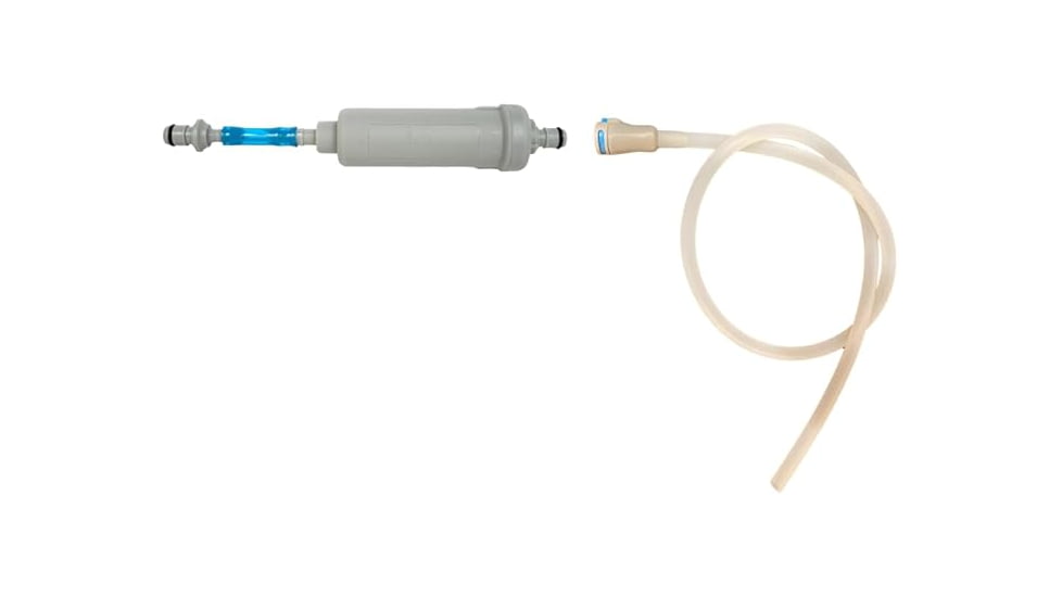 SYPS Hydration HydraLamp 200 Gallon Inline Water Filter And Extension Tubing A61D6AA5, 4R-D4S5-1RLZ