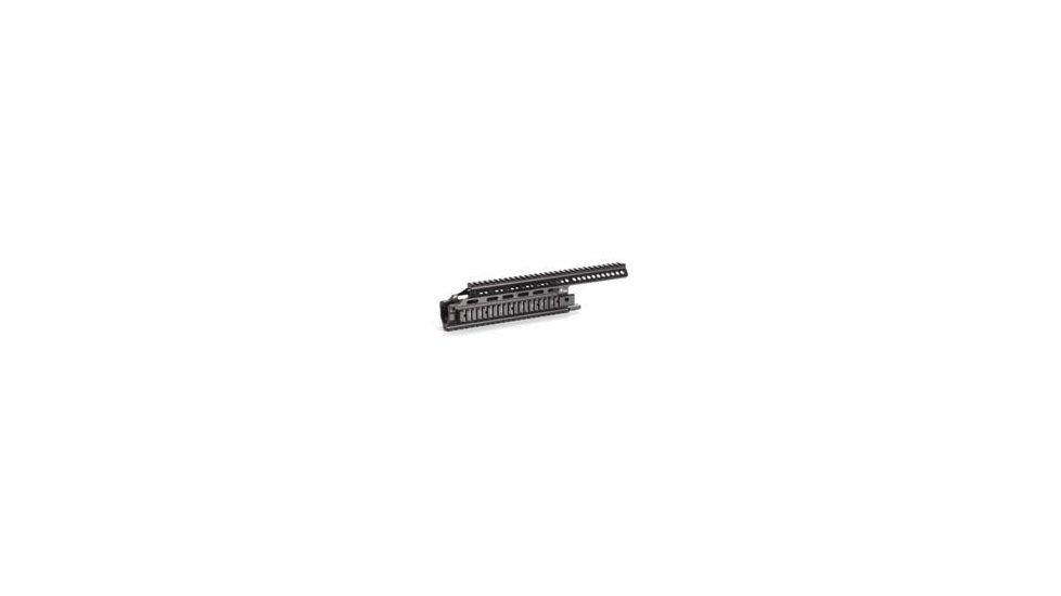 CAA Aluminum 4 Rail System
