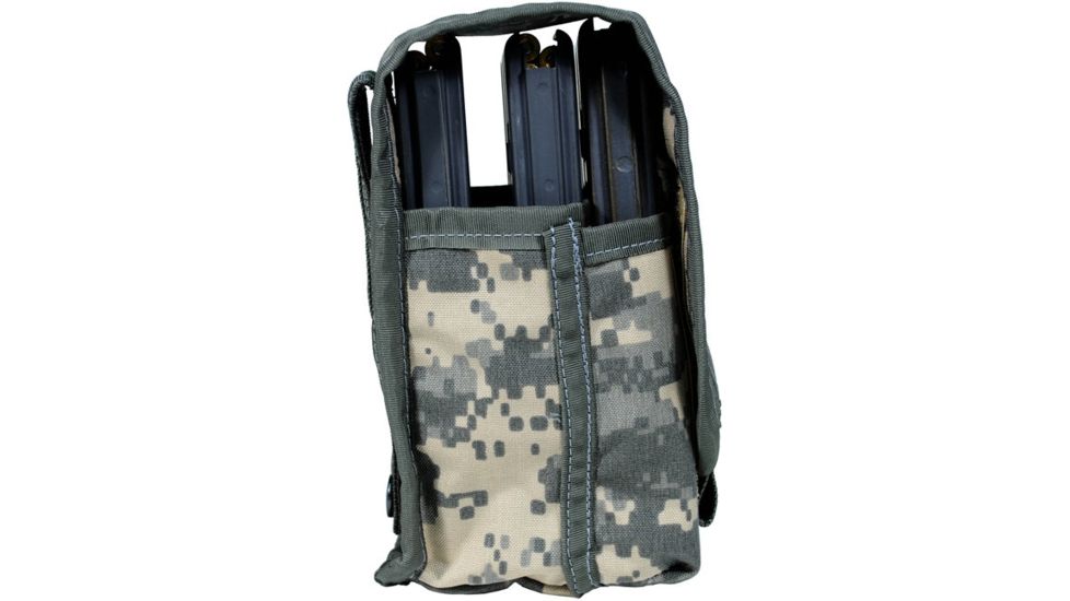 CAA Digital ACU Molle Triple Magazine Pouch