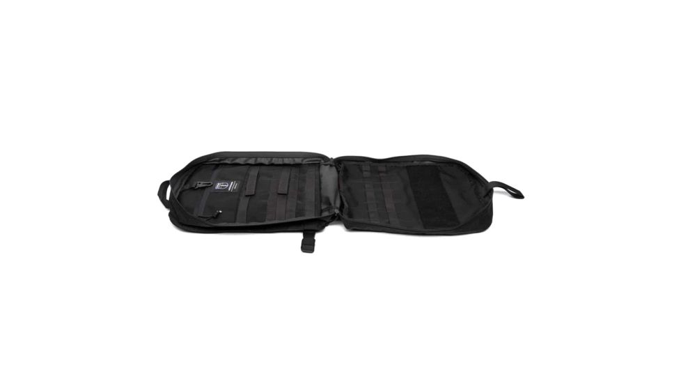 CAA Ballistic Sling Bag, Black, BSB