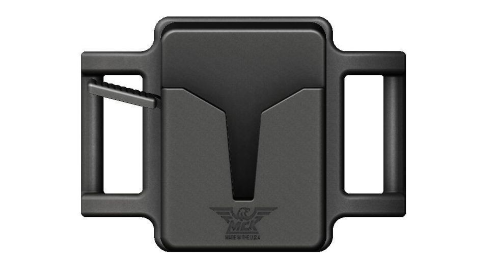 CAA Micro Conversion Kit Belt Holster, Roni, Matte, Black, BHM