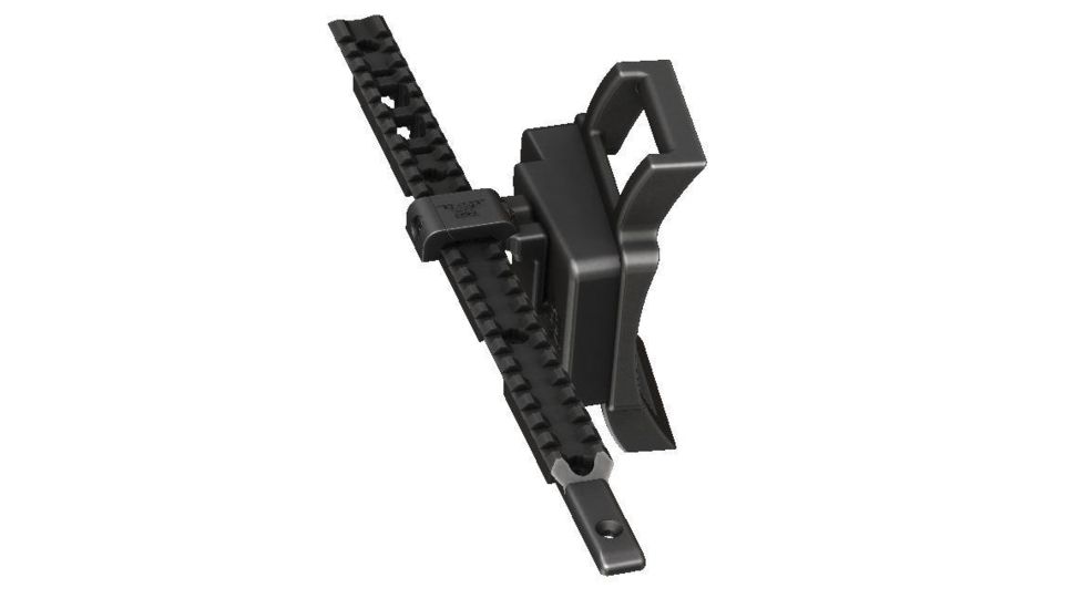 CAA Micro Conversion Kit Belt Holster, Roni, Matte, Black, BHM