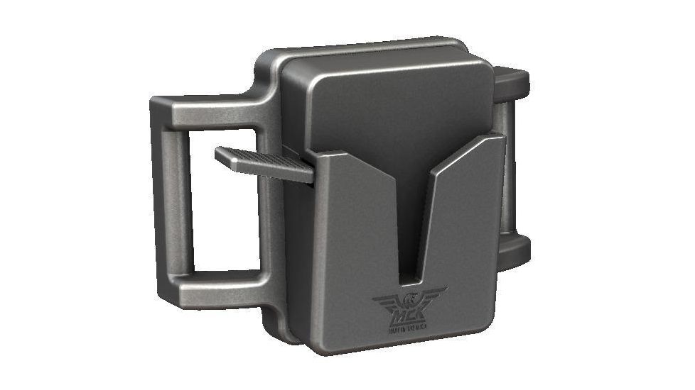 USED CAA Belt Holster, Micro Conversion Kit, Black, BHM, EDEMO1