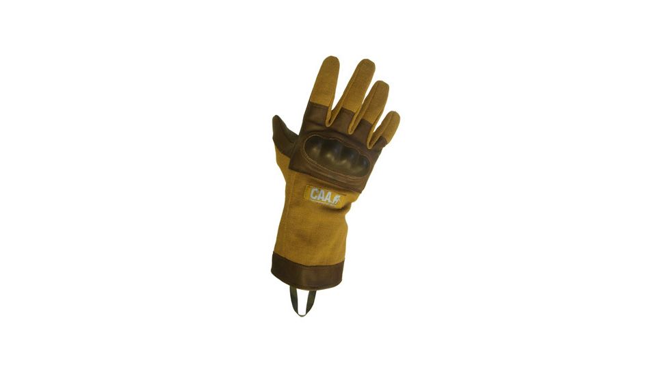 Command Arms Accessories CAA Black Tactical Heat and Cut Resistant Gloves
