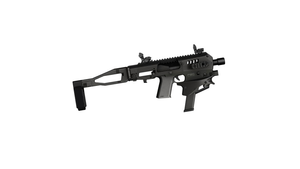 CAA Clock MCKP80 Gen 2 Advanced Micro Conversion Kit Polymer 80, Black, MCKP80A