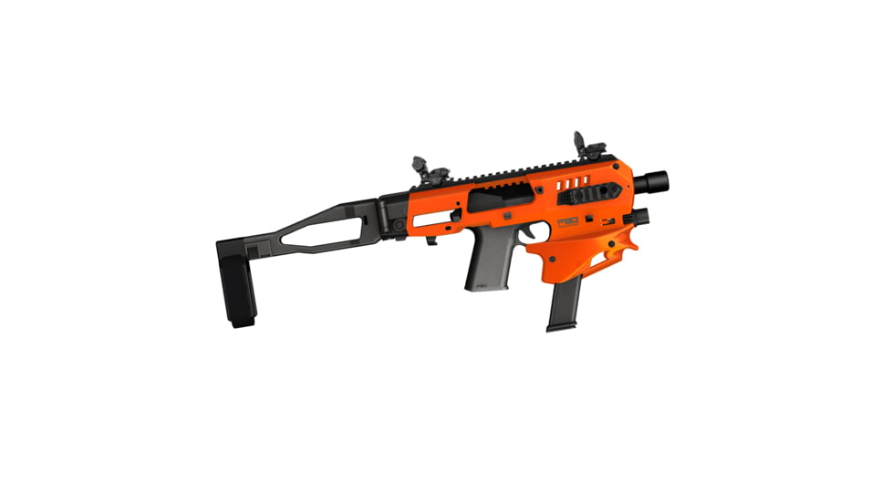 CAA Clock MCKP80 Gen 2 Advanced Micro Conversion Kit Polymer 80, Orange, MCKP80OA