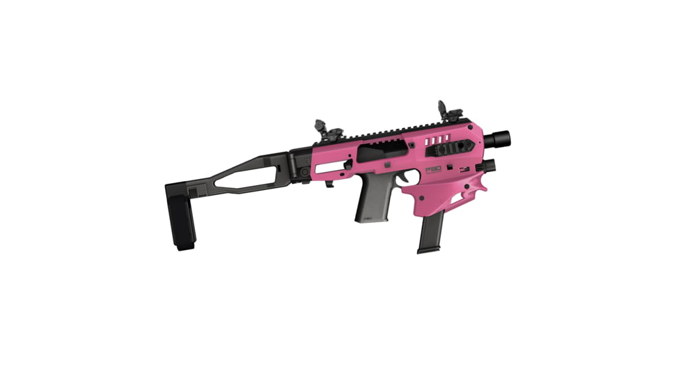 CAA Clock MCKP80 Gen 2 Advanced Micro Conversion Kit Polymer 80, Pink, MCKP80PA
