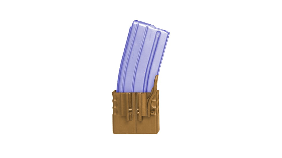 CAA M16/AR15 Picatinny Magazine Pouch - Tan - MPSTAN