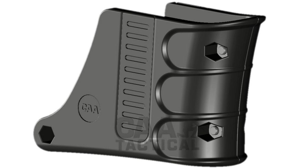 CAA Ergonomic CQB Magazine Grip - Wraparound Mount MGRIP2