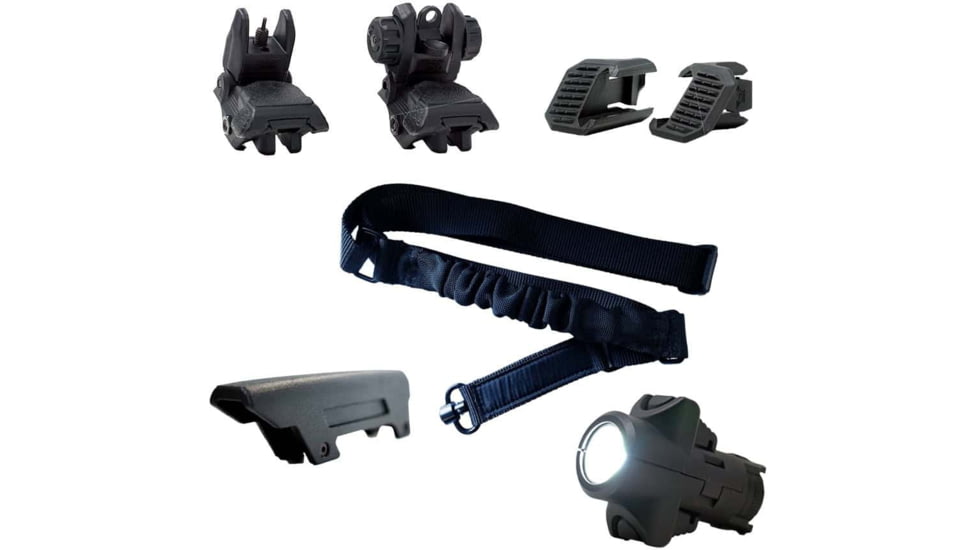 CAA EVO Advanced Kit, Black, CAA-EVO-ADK