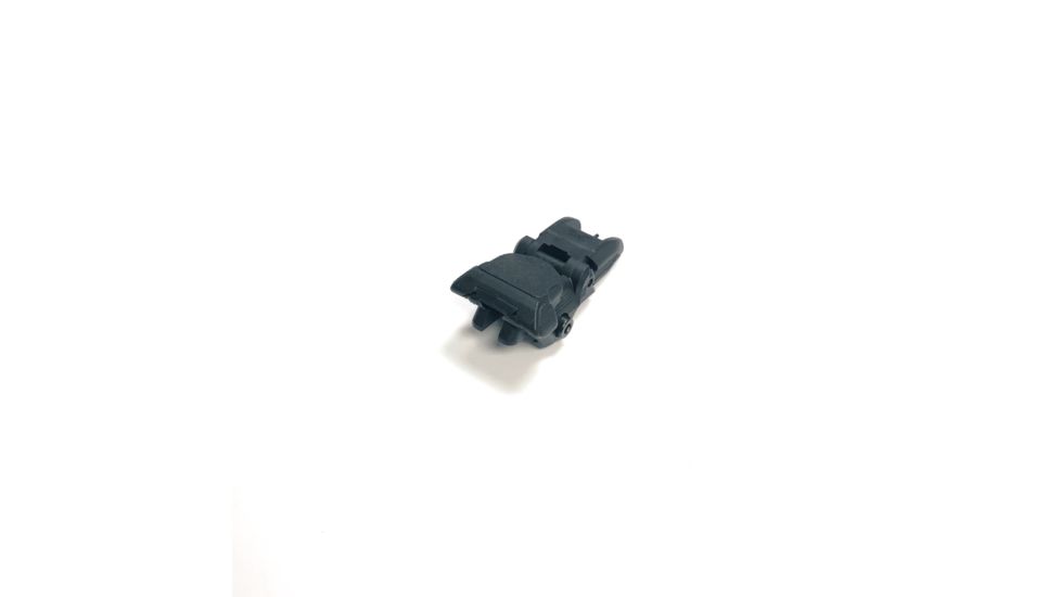 CAA Front Flip-Up Sight, Micro Conversion Kit, Black MCKFBUS