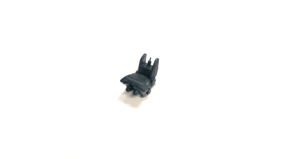 CAA Front Flip-Up Sight, Micro Conversion Kit, Black MCKFBUS