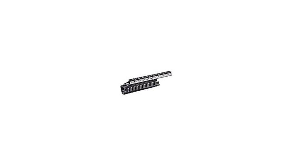 CAA Galil-Golani Aluminum 4 rail system XGS