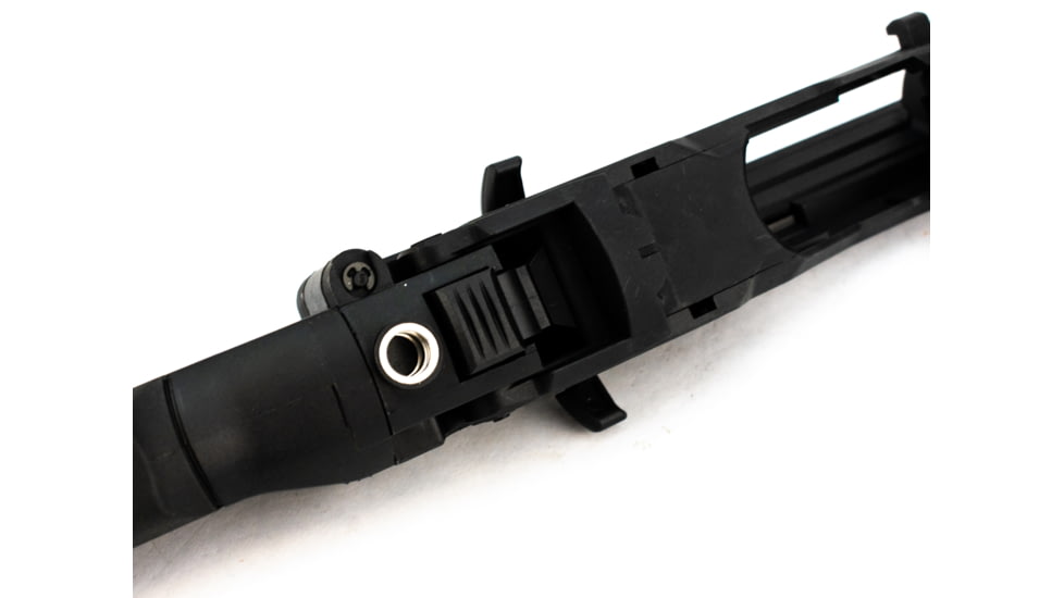CAA Glock MCK - Micro Conversion Kit, Glock 17/19/19X/22/23/31/32/45, Long Stabilizer, Black, MCK