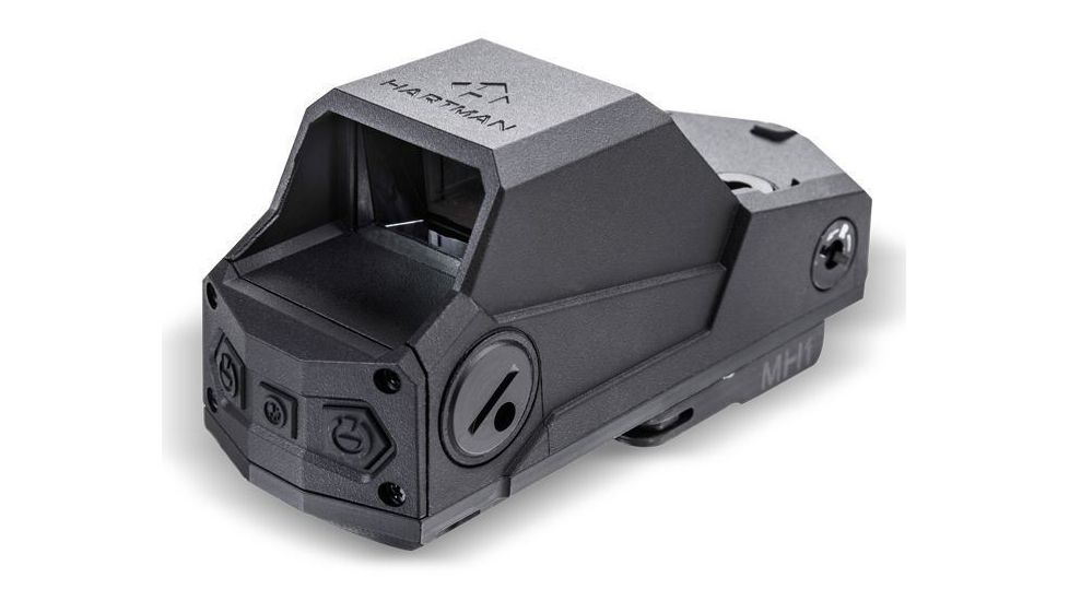 Command Arms Accessories Hartman MH1 Red Dot Reflex Sight,Black MH1