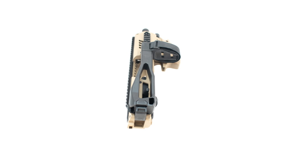 CAA MCK 2.0 Gen 2 Micro Conversion Kit, Glock 17,19,19X,22,23,25,31,32,45,Tan, MCKGEN2T