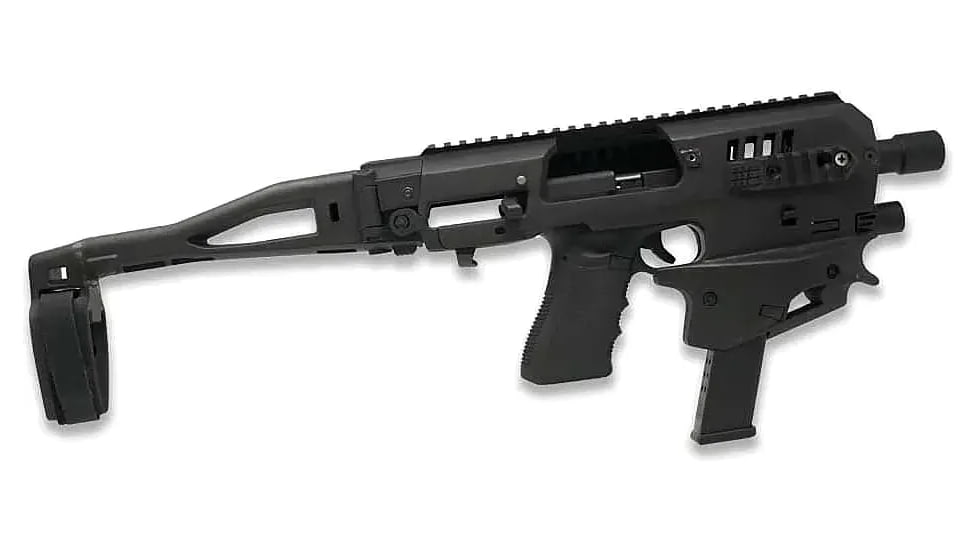 CAA MCK Gen 2 Glock 17/19/19X/22/23/25/31/32/45 Micro Conversion Kit