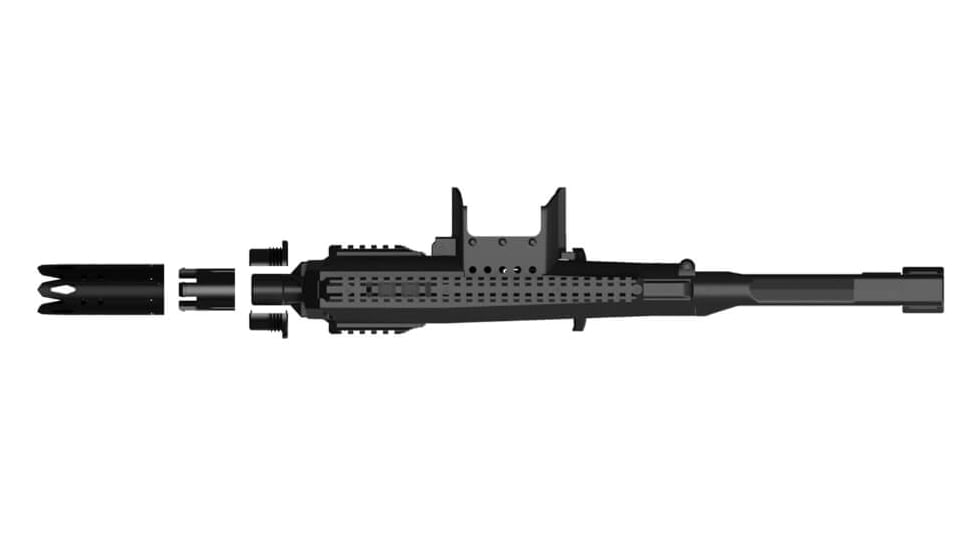 CAA MCK Glass Breaker, Black, MCKGB