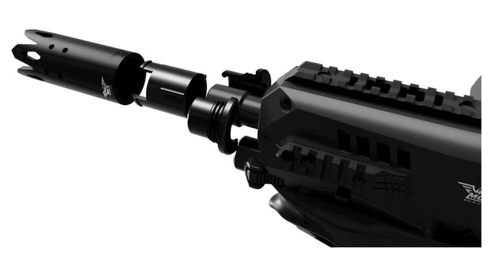 CAA MCK Glass Breaker, Black, MCKGB