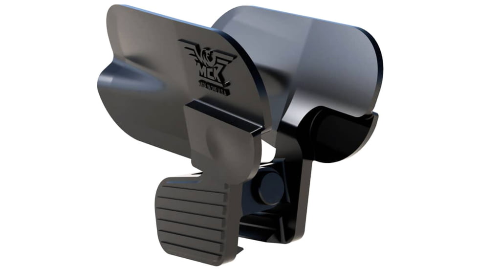 CAA MCK Micro Conversion Kit Gen 1 Trigger Guard for Glock 17/19, Black, MCKTG1