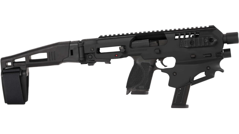 Caa Mck Micro Conversion Kit S&amp;w Shield 9mm/40s&amp;w Black