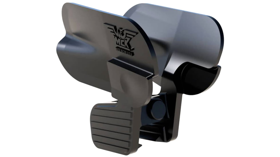 CAA MCK Micro Conversion Kit Universal Trigger Guard for Sig Sauer, M&amp;P, Springfield, Black, MCKTGU