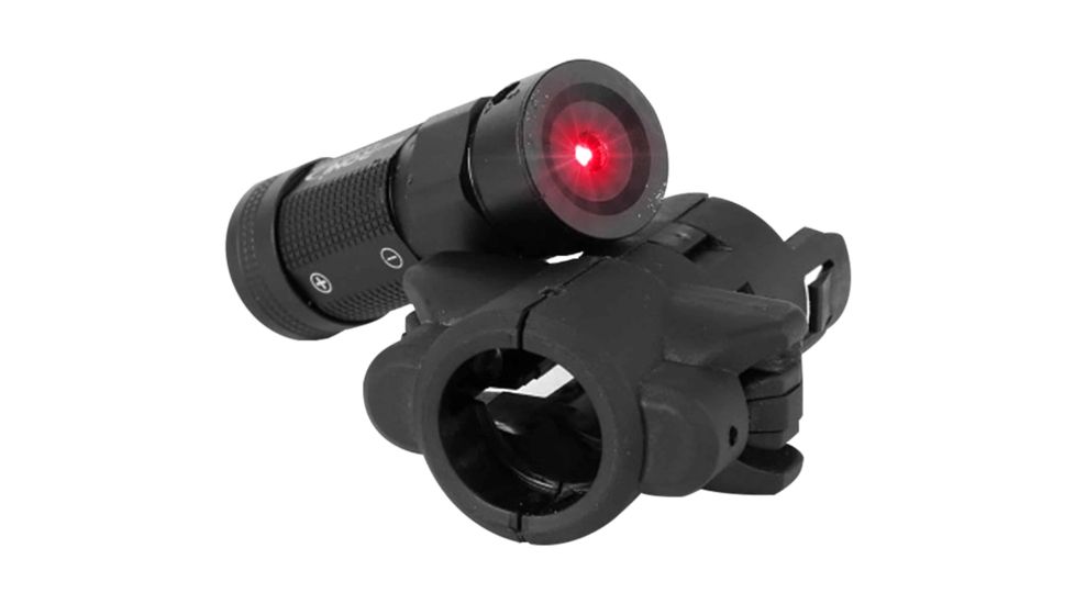 CAA MCKL Laser, Black Body/Red Laser, MCKLR