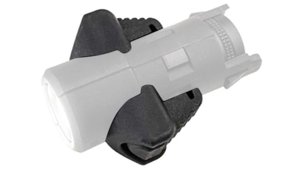 CAA Micro Conversion Kit Flashlight/Laser Adaptor for side rail, Black, MCKFLA