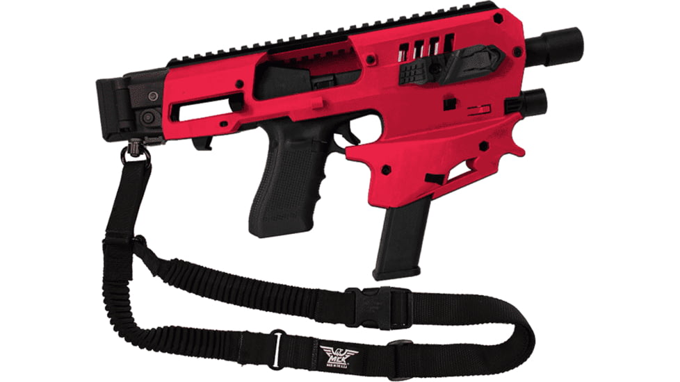 CAA Micro Conversion Kit GEN 2 for Glock 43, 43x &amp; 48, Pink, MCK44GEN2RTAC