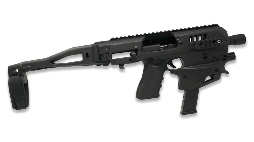 CAA Taurus G2C/G3/G3C Micro Conversion Kit, Black, MCKTAURUSGEN2