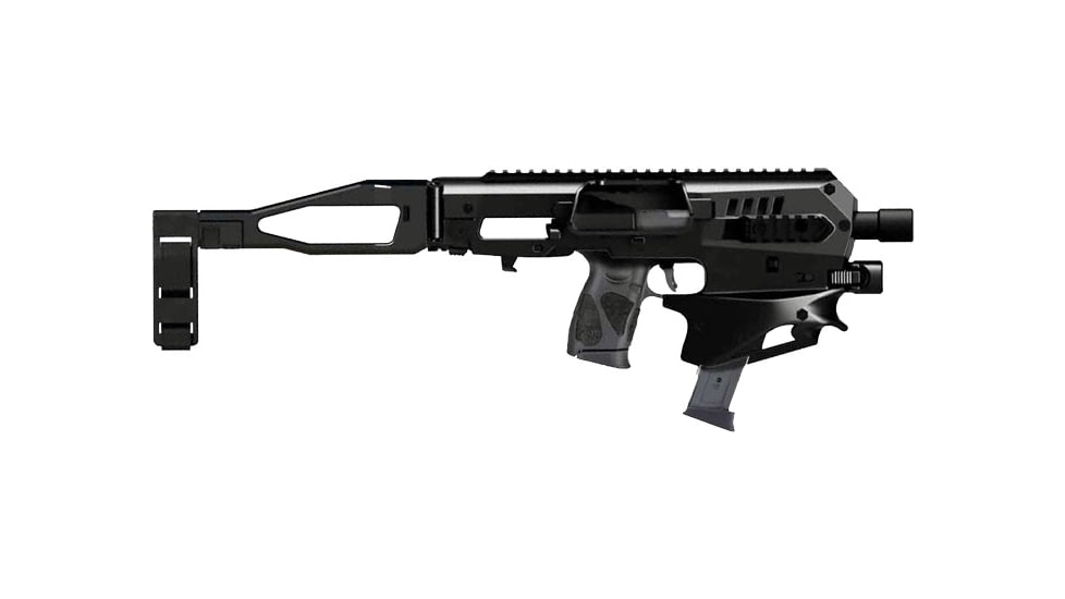 CAA Micro Conversion Kit for Taurus G2C/G3/G3C, Black, MCKTAURUSGEN2