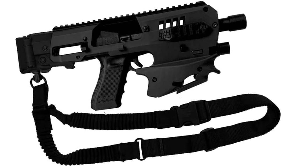 CAA Micro Conversion Kit Springfield Armory 9mm/.357 SIG, Black, MCKSA9