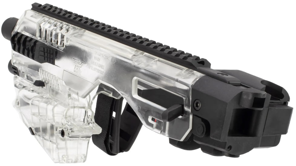 CAA Micro Conversion Kit Springfield Armory 9mm/.40sw, Clear, MCKSA9CL