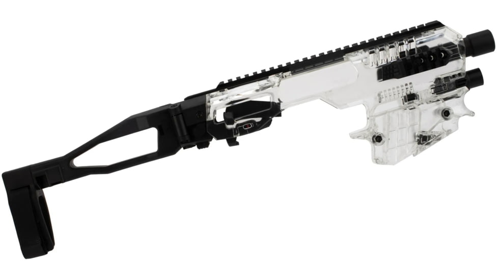 CAA Micro Conversion Kit Springfield Armory 9mm/.40sw, Clear, MCKSA9CL