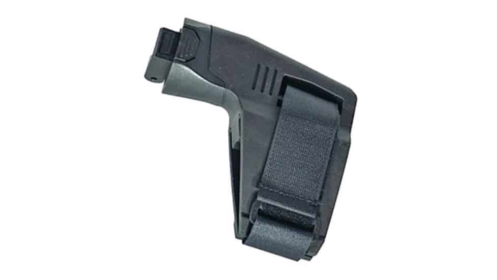 CAA Micro Conversion Short Stabilizer Brace, Black, MCKSB