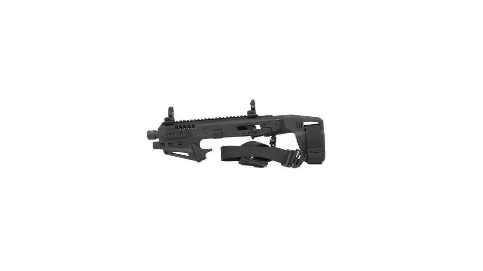 CAA Roni Stabilizer Advanced Kit for Glock 19/23/32, Black, MIC-RONI-STAB19-AKA