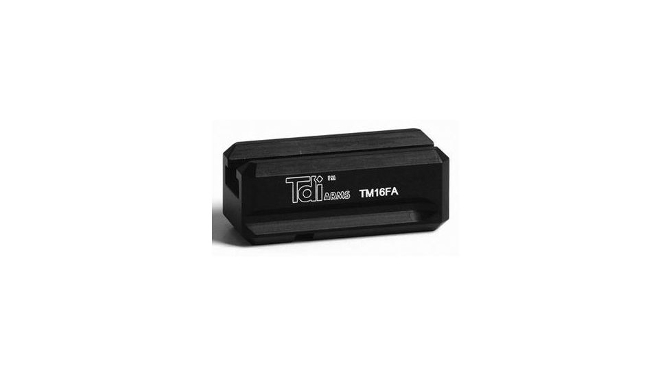 CAA TM16FA1 Bayonet Lug Mount Close View