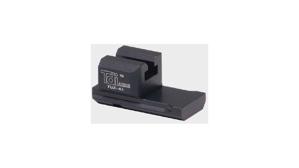 CAA Command Arms Accessories Picatinny Rail Mount Uzi Pistol Bayonet Lug Mount TUZA1