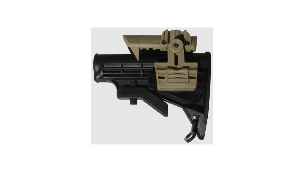 CAA Command Arms Accessories Collapsible Stock ACP Bundle Picatinny Rail