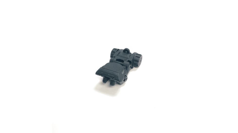 CAA Rear Flip-Up Sight, Micro Conversion Kit, Black MCKRBUS