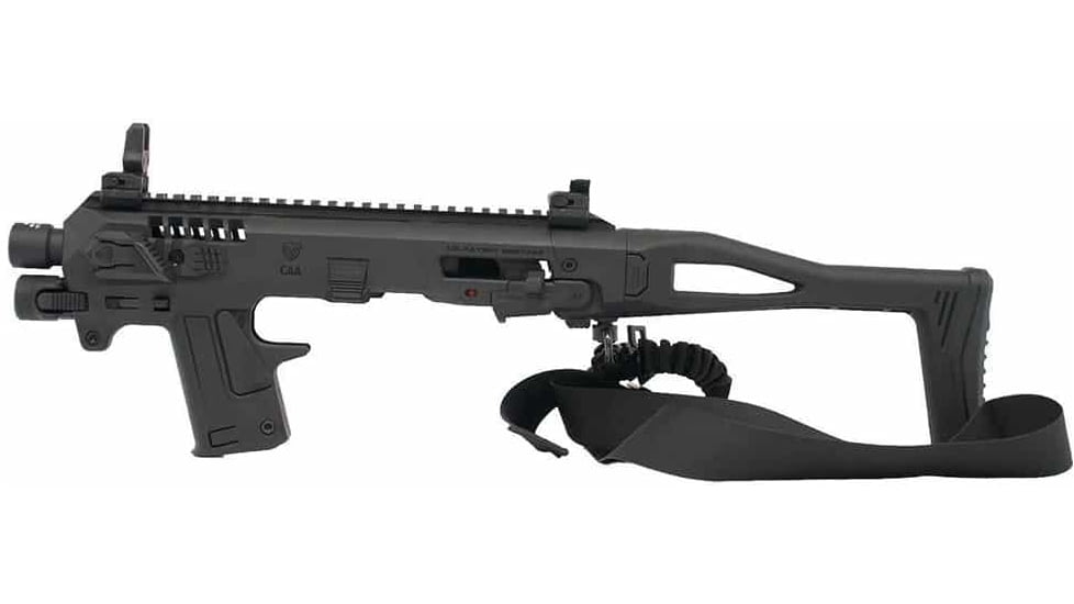 CAA Roni Stabilizer Advanced Kit for Glock 19/23/32, Black, MIC-RONI-STAB19-AKA
