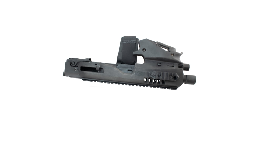 CAA Smith &amp; Wesson MCK - Micro Conversion Kit, M&amp;P 9/M&amp;P 9 Compact/M&amp;P 40/M&amp;P 40 Compact, Black, Long Stabilizer, MCKMPGEN1, EDEMO1