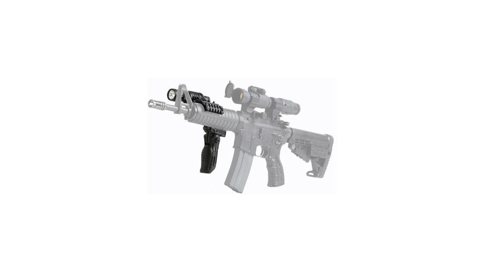 Command Arms Accessories Caa M16 / AR15 / M4 2 45 Degree Rail Mounts Black TRM2